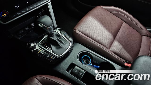 Kia Seltos Gasoline 1.6 Turbo 2WD Signature 2022 — фото 9