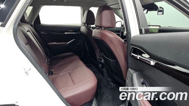 Kia Seltos Gasoline 1.6 Turbo 2WD Signature 2022 — фото 12