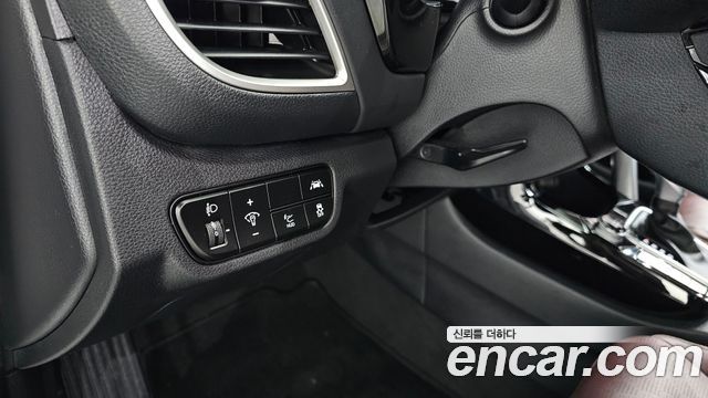 Kia Seltos Gasoline 1.6 Turbo 2WD Signature 2022 — фото 13