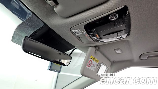 Kia Seltos Gasoline 1.6 Turbo 2WD Signature 2022 — фото 18