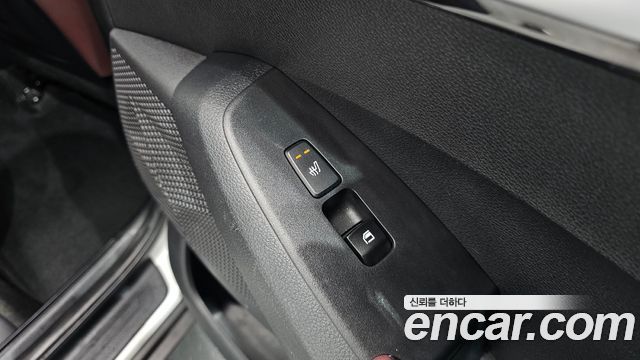 Kia Seltos Gasoline 1.6 Turbo 2WD Signature 2022 — фото 19