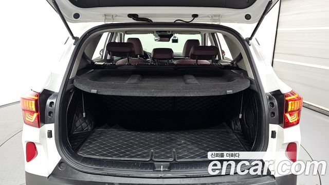 Kia Seltos Gasoline 1.6 Turbo 2WD Signature 2022 — фото 20
