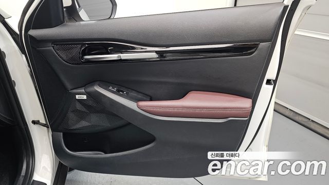 Kia Seltos Gasoline 1.6 Turbo 2WD Signature 2022 — фото 24