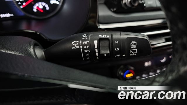 Kia Seltos Gasoline 1.6 Turbo 2WD Signature 2022 — фото 27