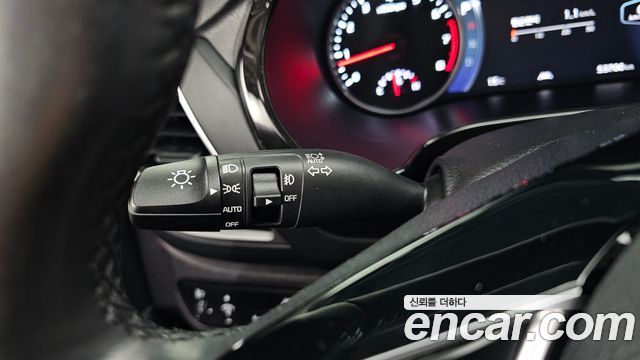 Kia Seltos Gasoline 1.6 Turbo 2WD Signature 2022 — фото 28