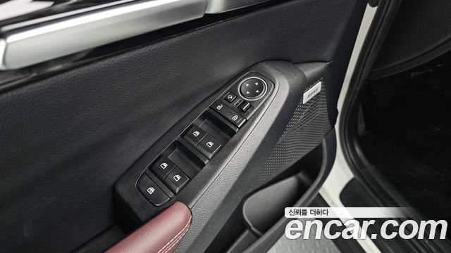 Kia Seltos Gasoline 1.6 Turbo 2WD Signature 2022 — фото 29
