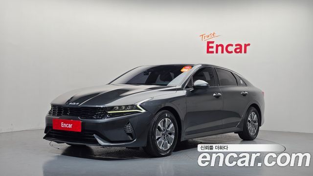 Kia K5 Hybrid (III) Trendy