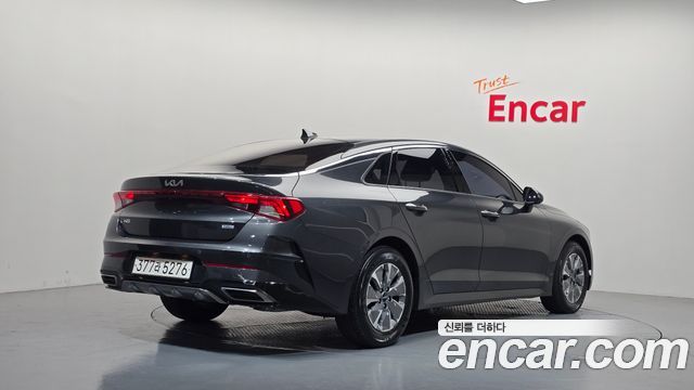 Kia K5 Hybrid (III) Trendy 2023 — фото 2