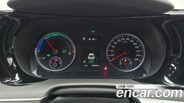 Kia K5 Hybrid (III) Trendy 2023 — фото 8
