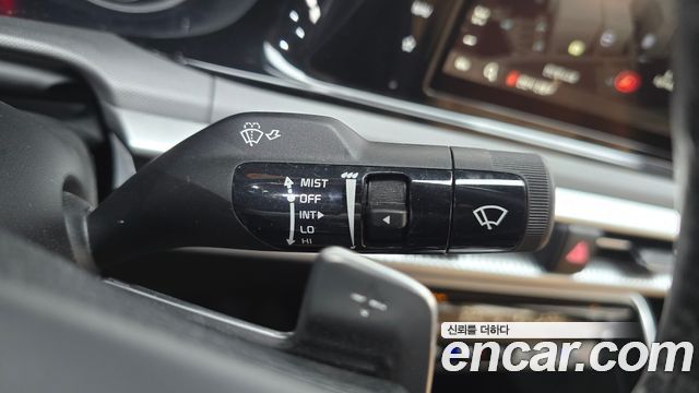 Kia K5 Hybrid (III) Trendy 2023 — фото 20