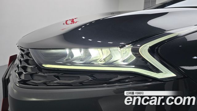 Kia K5 Hybrid (III) Trendy 2023 — фото 22