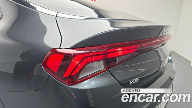 Kia K5 Hybrid (III) Trendy 2023 — фото 23