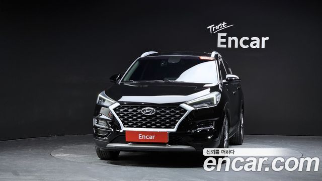 Hyundai Tucson Diesel 2.0 2WD Modern 2019 — фото 3