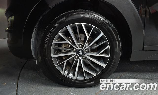 Hyundai Tucson Diesel 2.0 2WD Modern 2019 — фото 5