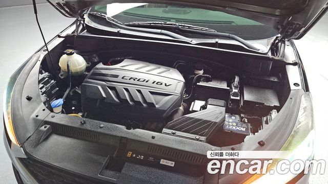 Hyundai Tucson Diesel 2.0 2WD Modern 2019 — фото 6