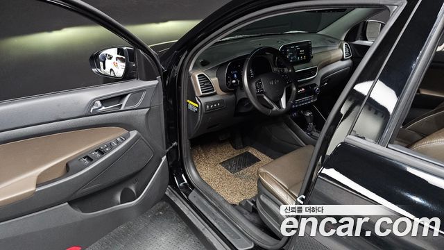 Hyundai Tucson Diesel 2.0 2WD Modern 2019 — фото 10