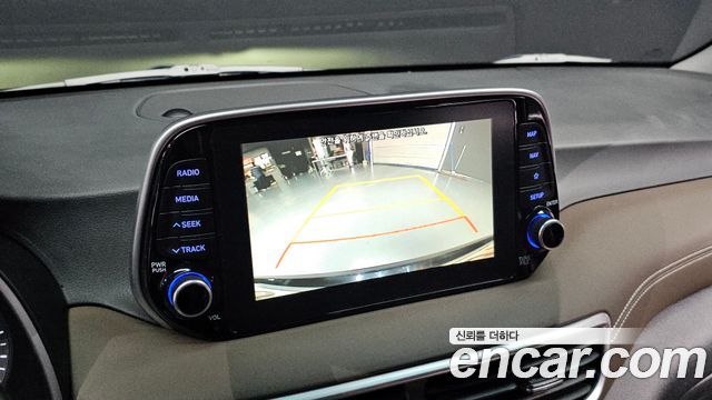 Hyundai Tucson Diesel 2.0 2WD Modern 2019 — фото 13