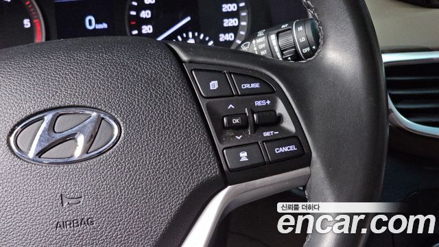 Hyundai Tucson Diesel 2.0 2WD Modern 2019 — фото 14