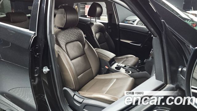 Hyundai Tucson Diesel 2.0 2WD Modern 2019 — фото 17