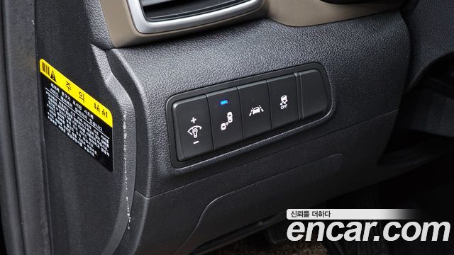 Hyundai Tucson Diesel 2.0 2WD Modern 2019 — фото 20