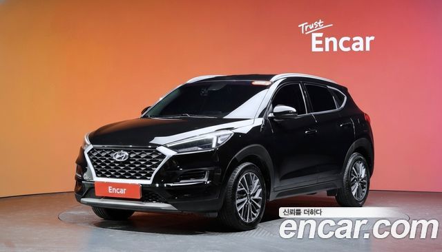 Hyundai Tucson Diesel 2.0 2WD Modern