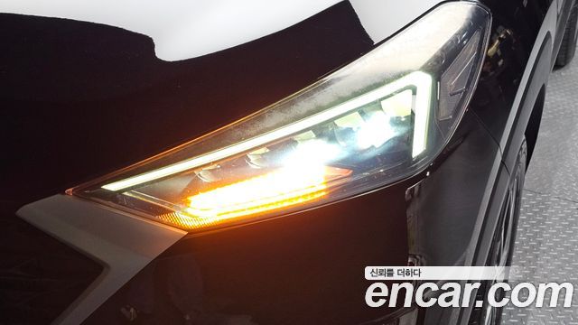 Hyundai Tucson Diesel 2.0 2WD Modern 2019 — фото 22