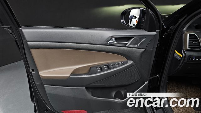 Hyundai Tucson Diesel 2.0 2WD Modern 2019 — фото 24