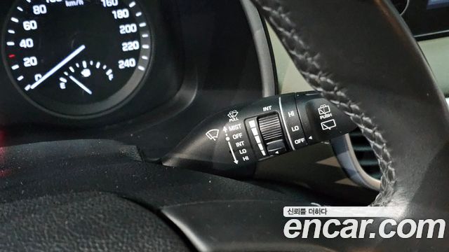 Hyundai Tucson Diesel 2.0 2WD Modern 2019 — фото 27