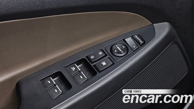 Hyundai Tucson Diesel 2.0 2WD Modern 2019 — фото 28