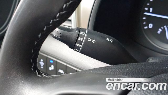 Hyundai Tucson Diesel 2.0 2WD Modern 2019 — фото 30