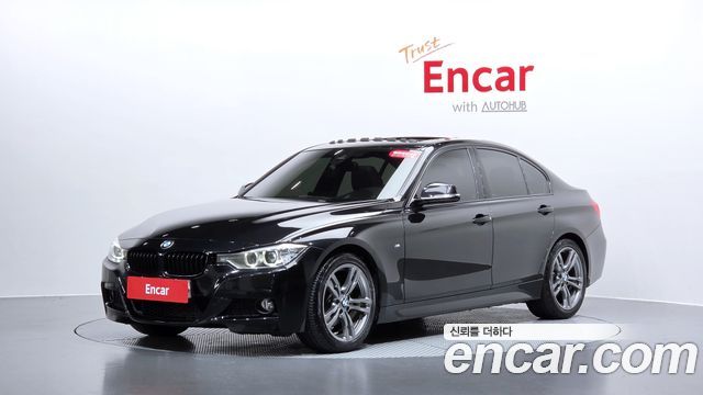 BMW 3 Series (F30) 320d M Performence Edition 2015 — фото 11