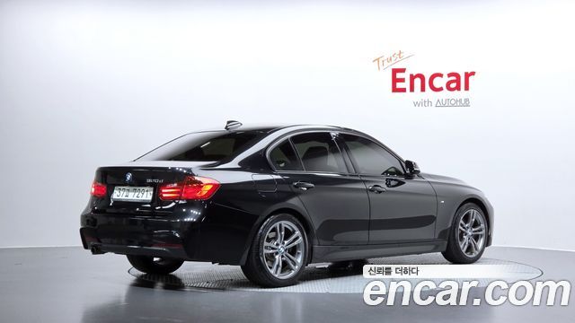 BMW 3 Series (F30) 320d M Performence Edition 2015 — фото 2