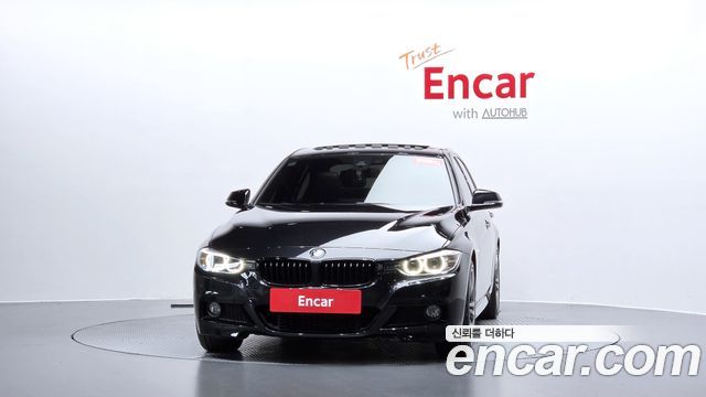 BMW 3 Series (F30) 320d M Performence Edition 2015 — фото 3