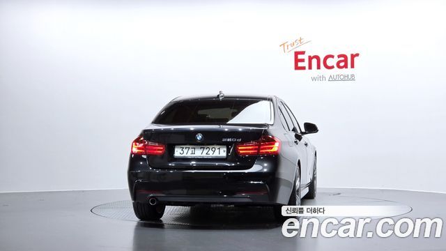 BMW 3 Series (F30) 320d M Performence Edition 2015 — фото 4