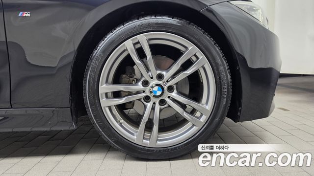 BMW 3 Series (F30) 320d M Performence Edition 2015 — фото 5