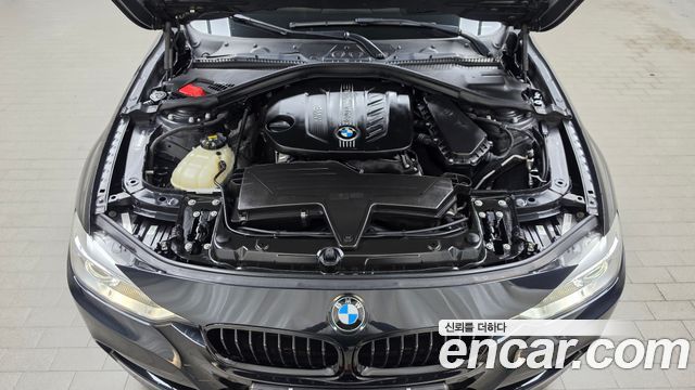 BMW 3 Series (F30) 320d M Performence Edition 2015 — фото 6