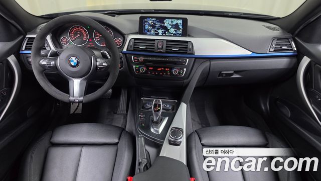 BMW 3 Series (F30) 320d M Performence Edition 2015 — фото 7
