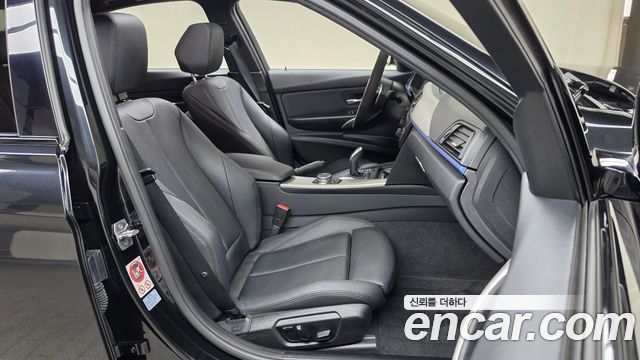 BMW 3 Series (F30) 320d M Performence Edition 2015 — фото 15