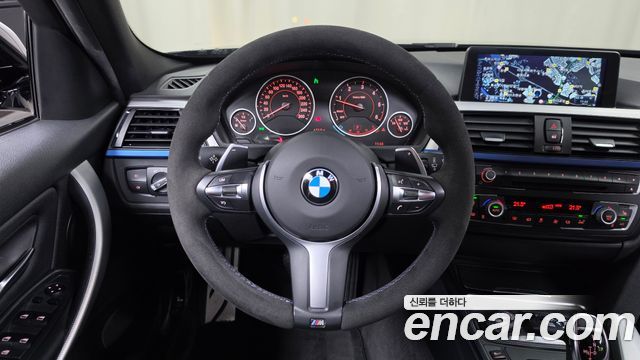 BMW 3 Series (F30) 320d M Performence Edition 2015 — фото 17