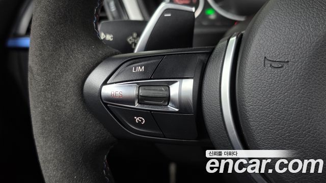BMW 3 Series (F30) 320d M Performence Edition 2015 — фото 18