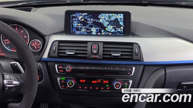 BMW 3 Series (F30) 320d M Performence Edition 2015 — фото 19