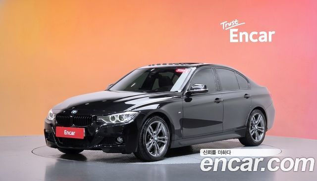 BMW 3 Series (F30) 320d M Performence Edition
