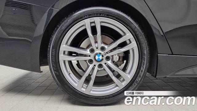 BMW 3 Series (F30) 320d M Performence Edition 2015 — фото 27