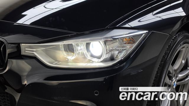 BMW 3 Series (F30) 320d M Performence Edition 2015 — фото 28
