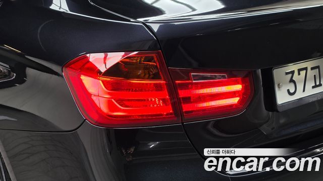 BMW 3 Series (F30) 320d M Performence Edition 2015 — фото 29