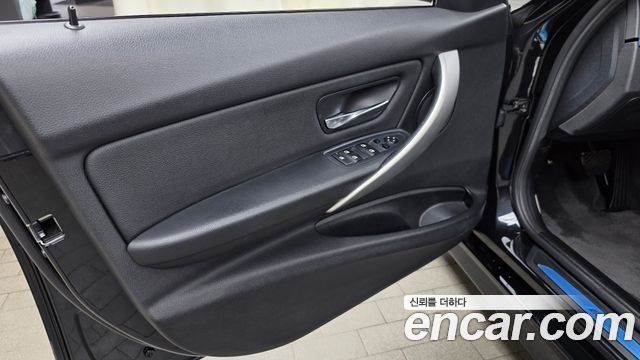 BMW 3 Series (F30) 320d M Performence Edition 2015 — фото 30