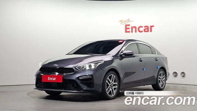 Kia K3 Luxury
