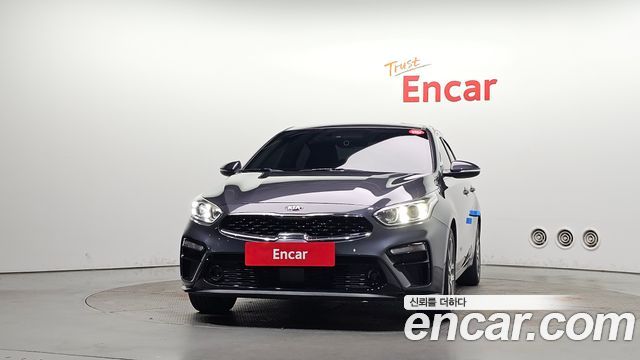 Kia K3 Luxury 2020 — фото 3