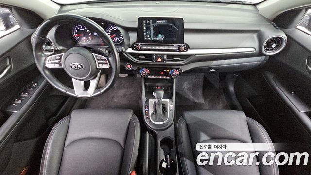 Kia K3 Luxury 2020 — фото 7