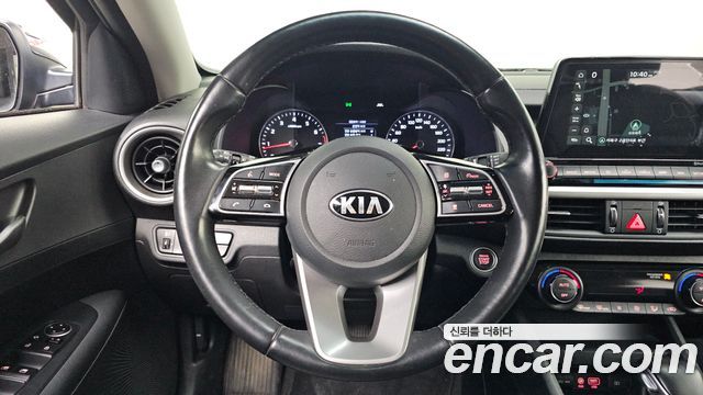 Kia K3 Luxury 2020 — фото 15